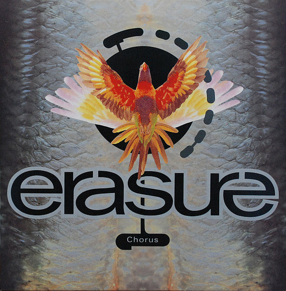 Erasure – Chorus (EX, FUNDA VG+) BOX25