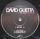 David Guetta Feat. Chris Willis – Love, Don't Let Me Go (NM, FUNDA VG+) BOX33