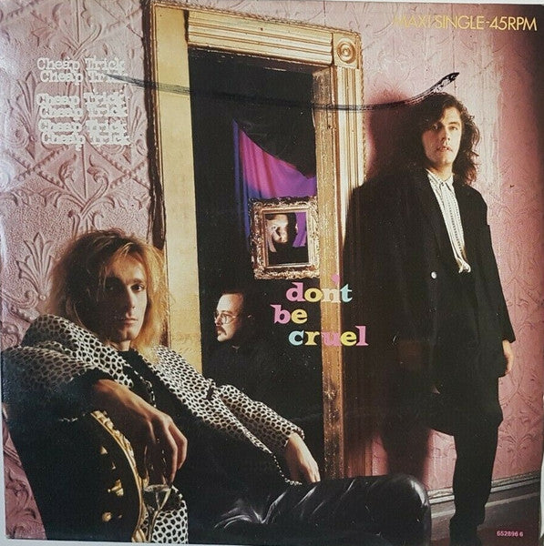 Cheap Trick – Don't Be Cruel (NM) BOX33