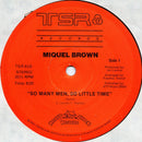 Miquel Brown – So Many Men - So Little Time BOX24
