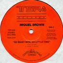 Miquel Brown – So Many Men - So Little Time BOX24