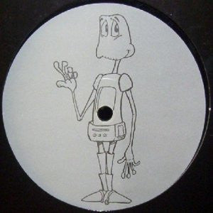 Danski + DJ Delmundo – Breakin' Records EP Vol.5 - Cheekah Bow Bow (That Computer Song) (EX, FUNDA GENÉRICA) BOXE1