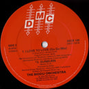 Tina Charles – I Love To Love (EX) BOX 16