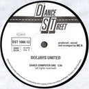 Deejays United – Dance Computer One (NM) BOX2