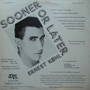 Ernest Køhl* – Sooner Or Later (Extended Dance Mix) (VG+) BOXE1
