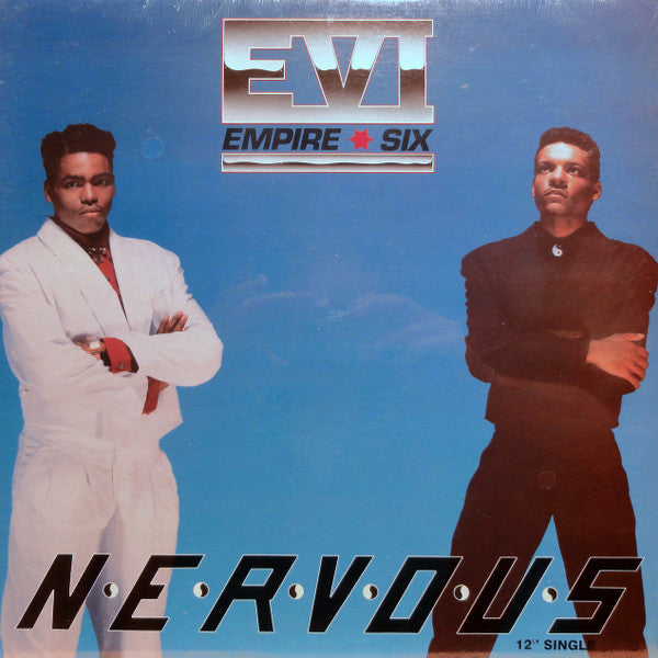 Empire Six – Nervous (MINT, SELLADO) BOXE1