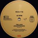 Roxette – The Look (Head-Drum-Mix) (NM, Funda EX) BOX7