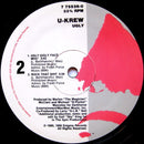 U-Krew – Ugly (MINT, SELLADO) BOXE4