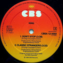 King – Love & Pride (Body & Soul Mix) (EX) BOX20