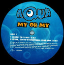Aqua – My Oh My (VG+) BOX16