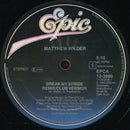 Matthew Wilder – Break My Stride (Remix / Club Version) (NM) BOX11