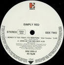 Simply Red – Money's Too Tight (To Mention) (The Cutback Mix) (VG+) BOX17