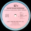 Boys Town Gang – Can't Take My Eyes Off You (NM, FUNDA VG+) BOX21