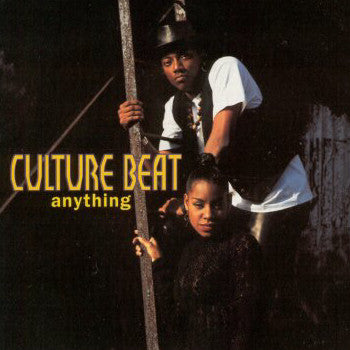 Culture Beat – Anything (MINT, NUEVO, FUNDA NM) BOX16