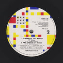 Natalie Cole – Pink Cadillac (VG+) BOX15