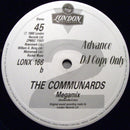 The Communards – For A Friend, INCLUYE MEGAMIX (EX, FUNDA GENÉRICA) BOX16