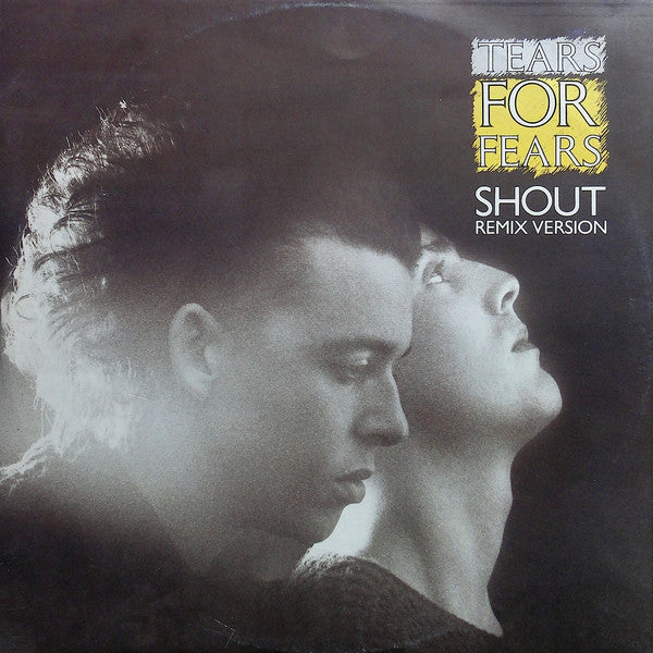 Tears For Fears – Shout (Remix Version) (NM) BOX32