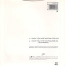 Aretha Franklin & George Michael – I Knew You Were Waiting (For Me) (VG+) BOX3