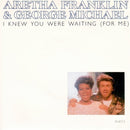 Aretha Franklin & George Michael – I Knew You Were Waiting (For Me) (VG+) BOX3
