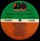 Bingoboys Featuring Princessa  – How To Dance (ONLY DISC 2) BOX22
