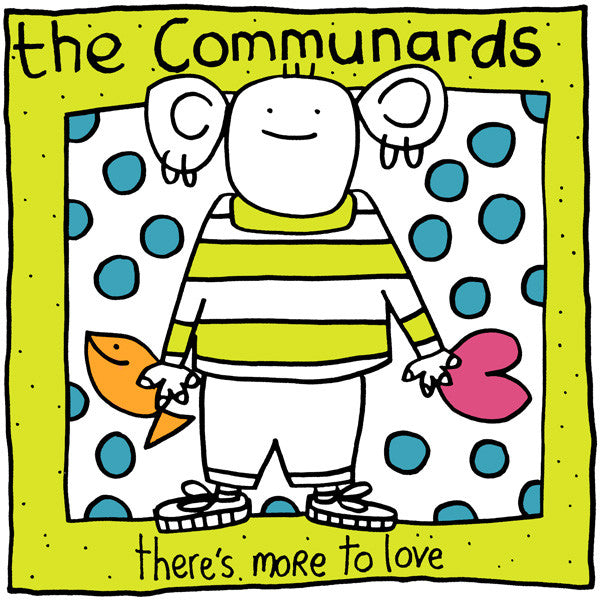 The Communards – There's More To Love (NM) BOX5