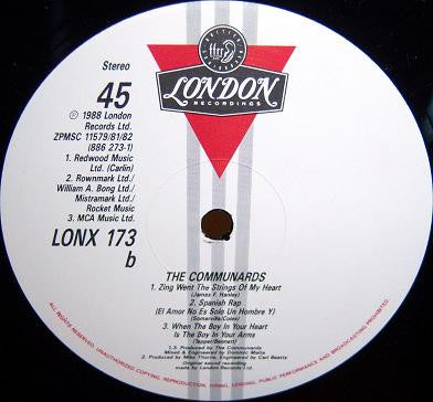 The Communards – There's More To Love (NM) BOX5