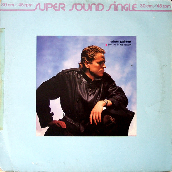 Robert Palmer – You Are In My System (EX) BOX15