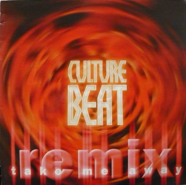 Culture Beat – Take Me Away (Remix) (NM, DISCO DOBLE) BOX20