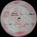 Culture Beat – Take Me Away (Remix) (NM, FUNDA VG+, DISCO DOBLE) BOX32