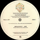 Watson Beasley – Breakaway (NM, FUNDA GENÉRICA DEL SELLO) BOXE4