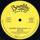 Greg Kihn Band – Jeopardy (NM) BOX18