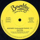 Greg Kihn Band – Jeopardy (NM) BOX18