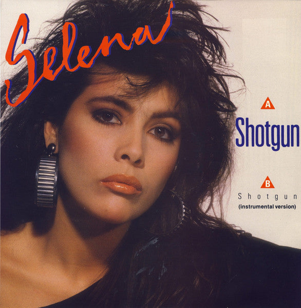 Selena – Shotgun (NM) BOX2