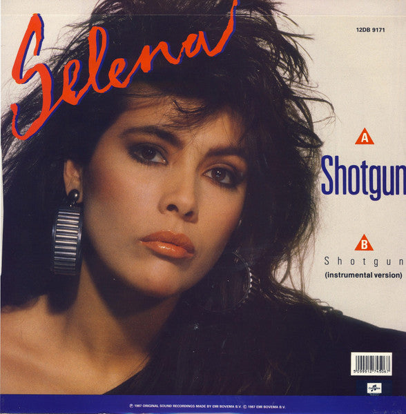 Selena – Shotgun (NM) BOX2