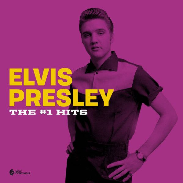 Elvis Presley – The #1 Hits (NUEVO, SELLADO) BOXV30