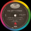 The Smithereens – House We Used To Live In (NM, FUNDA GENÉRICA DEL SELLO VG+) BOXE1