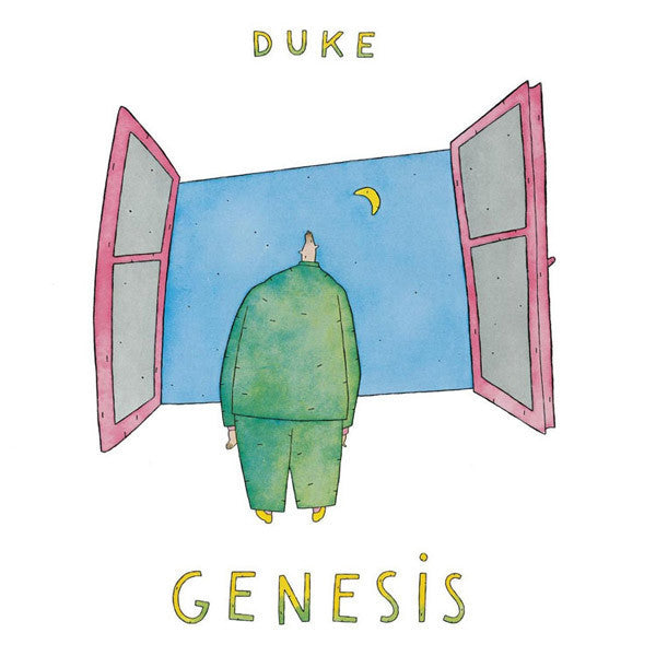 Genesis – Duke (NUEVO, SELLADO) BOXV30