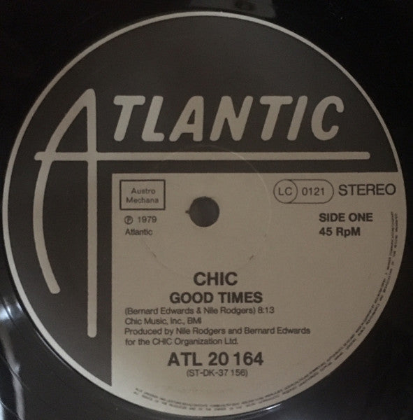 Chic – Good Times (NM) BOX33