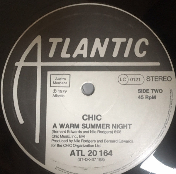 Chic – Good Times (NM) BOX33