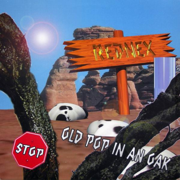 Rednex – Old Pop In An Oak (NM) BOX27