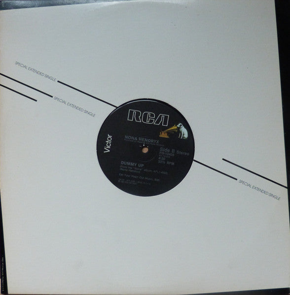 Nona Hendryx – Keep It Confidential (NM) BOXE3