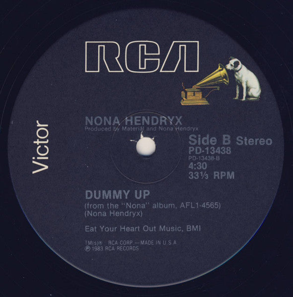 Nona Hendryx – Keep It Confidential (NM) BOXE3