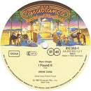 Irene Cara – Flashdance ... What A Feeling (Long Version) (NM, FUNDA VG+ RINGWEAR) BOX8