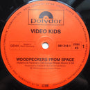 Video Kids – Woodpeckers From Space (NM, FUNDA EX) BOX31