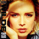 Kim Wilde – Four Letter Word (VG+) BOXE3