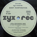 Eddy Huntington – U.S.S.R. (EX, FUNDA VG+) BOX5