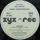 Eddy Huntington – U.S.S.R. (EX, FUNDA VG+) BOX5