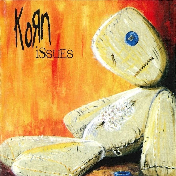 Korn – Issues / DISCO DOBLE (NUEVO, SELLADO) BOXV31