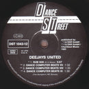 Deejays United – Computer Dance Five (ESTADO NM, FUNDA VG+ CON ESCRITURA LAPIZ) BOX14