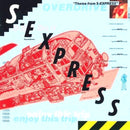 S'Express – Theme From S-Express (NM, FUNDA VG+) BOX21